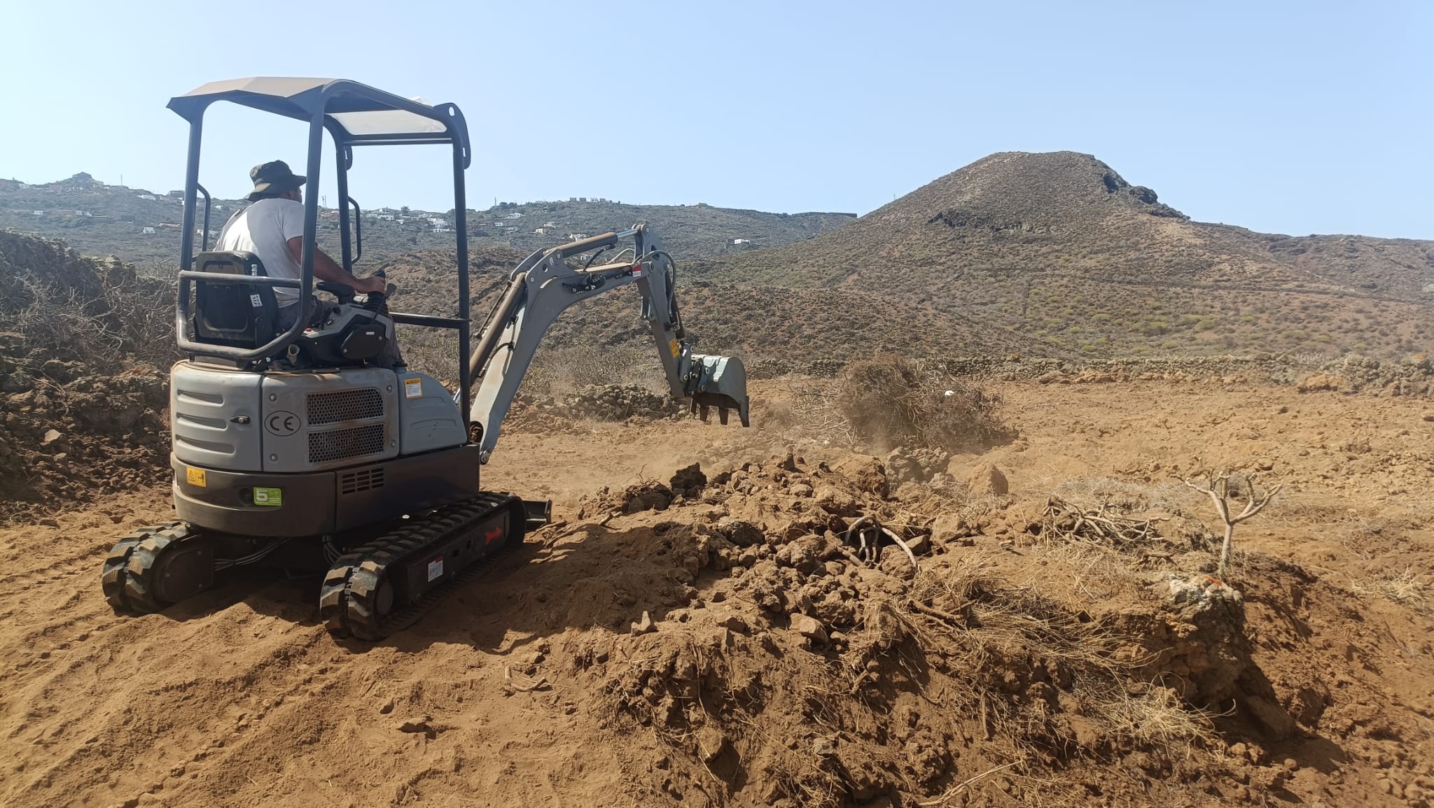 Alquiler de Maquinaria